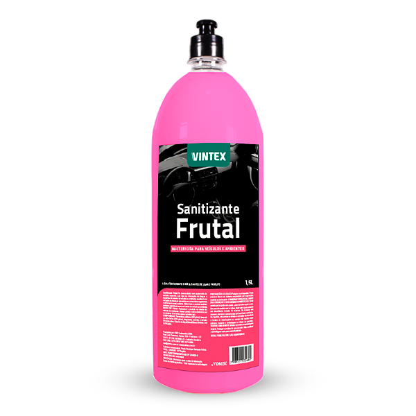 Sanitizante Aromatizante Frutal 1,5L Vintex