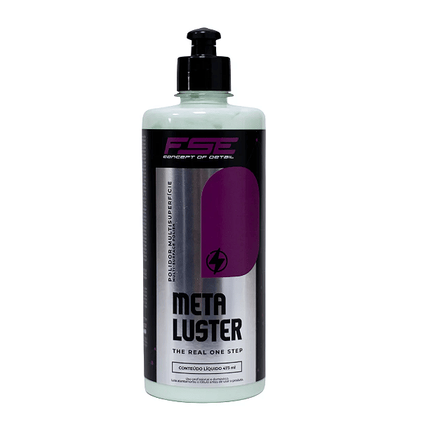 Meta Luster Composto Polidor Multiuso 473ml FSE
