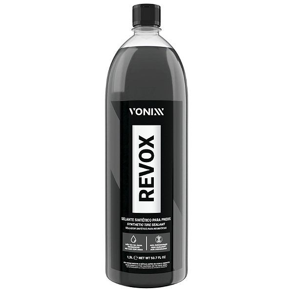 Revox Selante Sintético Para Pneus 1,5L Vonixx