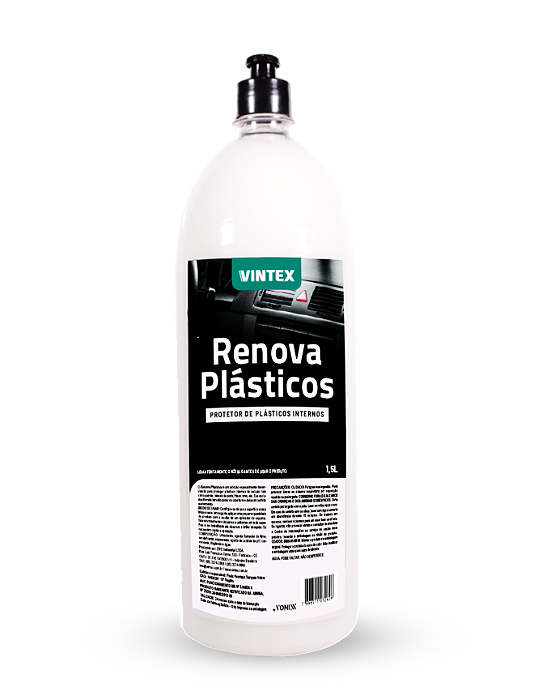 Renova Plásticos 1,5L Vintex