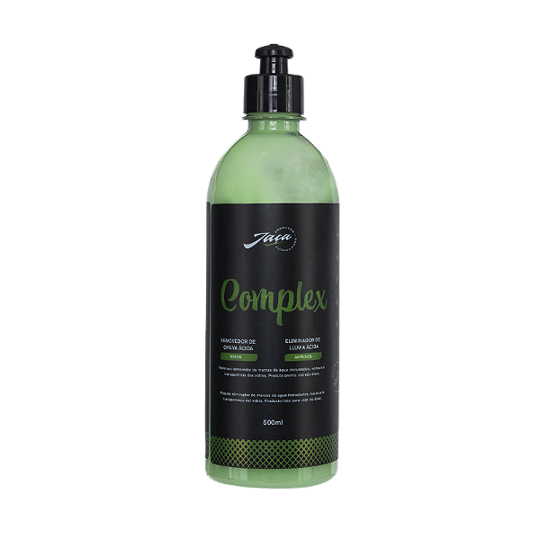 Complex Removedor de Chuva Ácida 500ml Jaça