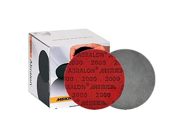 Disco de Lixa ABRALON P2000 77MM 3" MIRKA