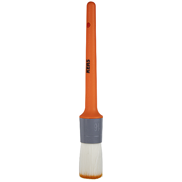 Pincel Kers para Limpeza Detalhada Interna Delicate Touch Nº 16 Kers