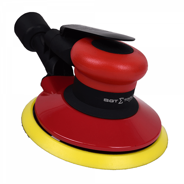 Lixadeira Pneumática Roto Orbital de 6'' com Aspiração SGT-0319 - Sigma Tools