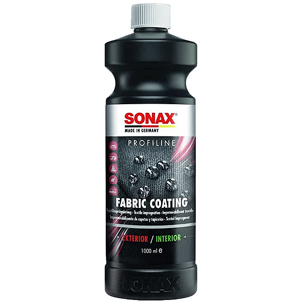 Fabric Coating Profiline Impermeabilizante de Tecidos Sonax 1L