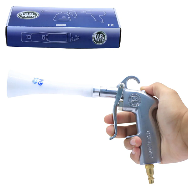 Tornador para Limpeza Z014 Cyclone Car Tool Detailer