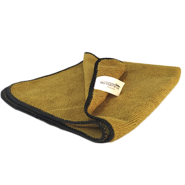 Flanela de Microfibra Low Cost 40×40cm Bege Autoamerica