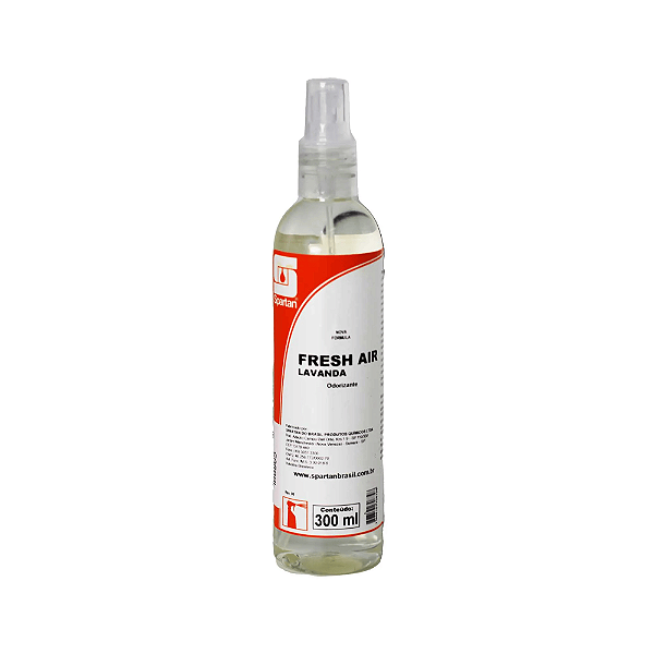 Fresh Air Lavanda Odorizador de Ambientes 300ml Spartan