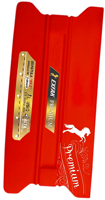 Espátula Premium EX2 Red Flexível 50-2159 Exfak