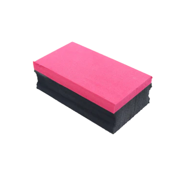 Taco Lixador Manual Pequeno em EVA Ref 007 Purplex