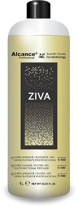 Ziva APC Multifuncional de Alta Performance Concentrado 1L Alcance