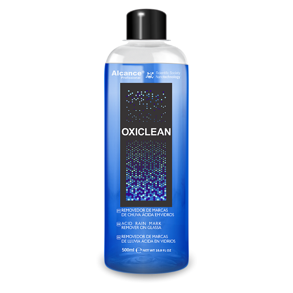 Oxiclean Removedor de Chuva Ácida e Cristalizador 500ml Alcance