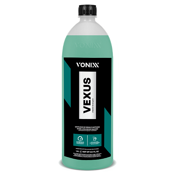 Vexus Limpador de Rodas e Motores 1,5L Vonixx