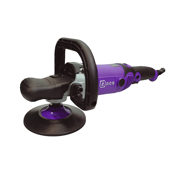 Politriz Rotativa 6" Zacs 1650W 220V