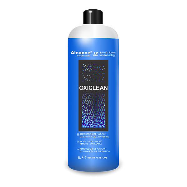 Oxiclean Removedor de Chuva Ácida e Cristalizador 1L Alcance