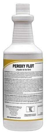 Peroxy Flot Limpador Uso Geral 1L Spartan