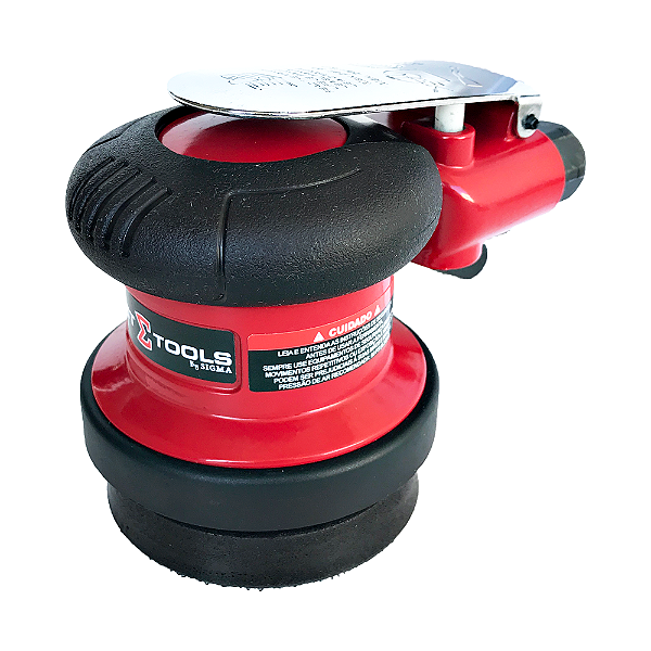 Lixadeira Orbital Pneumática 3" SGT-0309 Sigma Tools