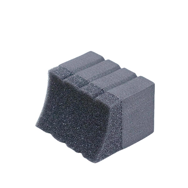 Aplicador de Pretinho Tire Wax Soft99