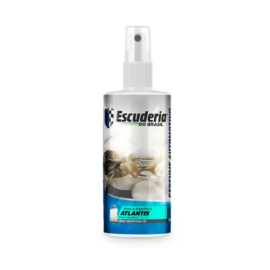 Atlantis Perfume Automotivo Spray 260ml Escuderia