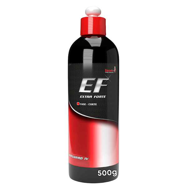 EF Polidor Extra Forte Vanguard IV 500g Lincoln