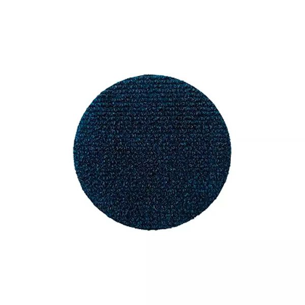 Boina de Carpete para Polimento de Vidros 3" Resolvidro