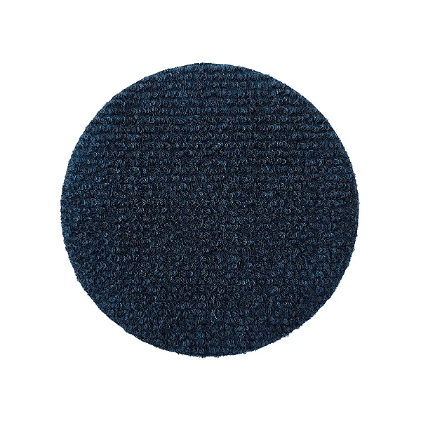 Boina de Carpete para Polimento de Vidros 5" Resolvidro
