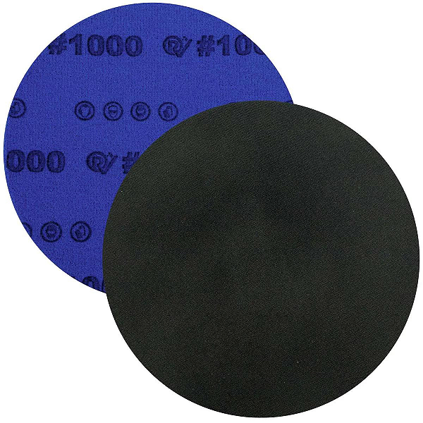 Lixa para Polimento em Vidros Arbax Resolvidro ResolLixa Soft #1000 - 6"