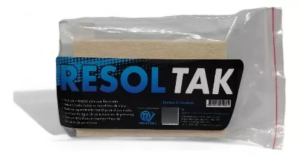 Resoltak Taco para Vidro - Arbax Resolvidro