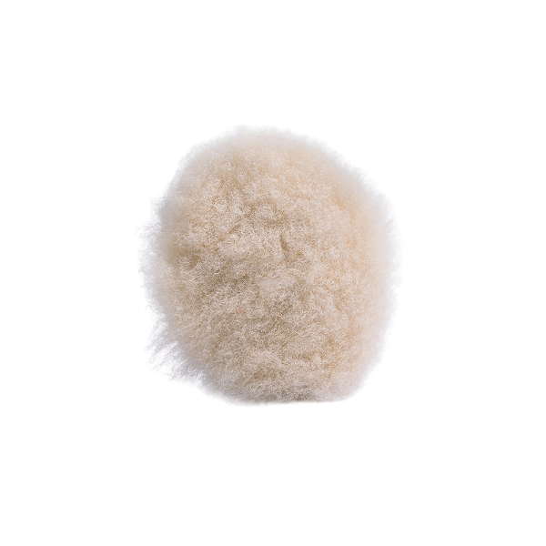 Boina de Lã Arctic Wool 3" Wolf Pads