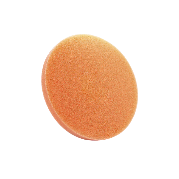 Boina de Espuma Laranja One Step Pad 3" Wolf Pads