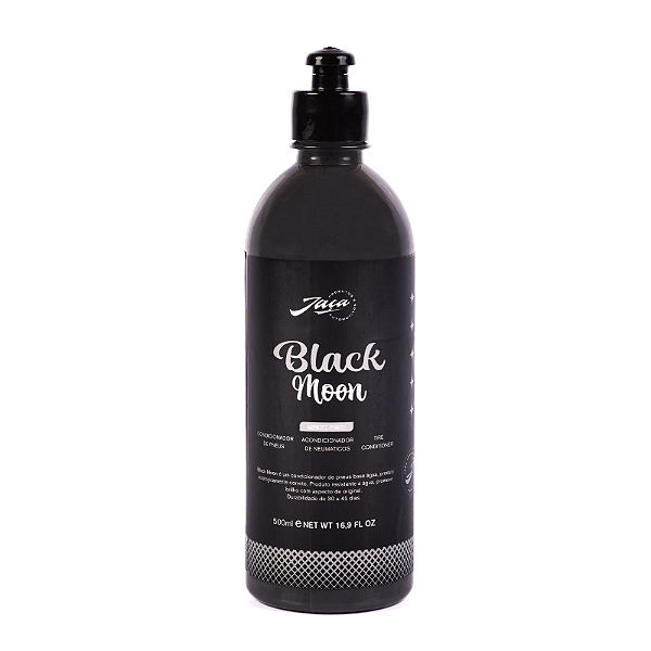 Black Moon Condicionador de Pneu Jaça 500ml