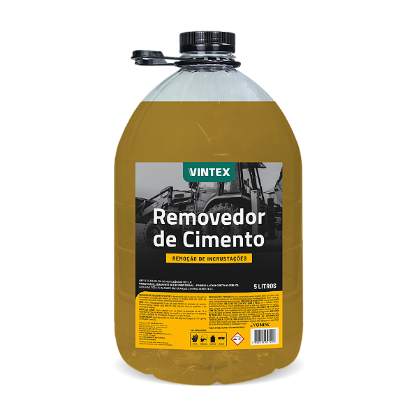 Removedor de Cimentos Vintex 5L