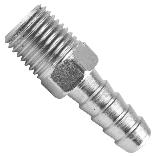 Espigão Fixo Macho Rosca 1/4" Steula