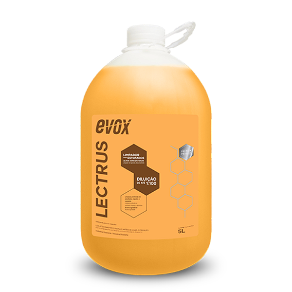 Lectrus Limpador para Estofados Ultra Concentrado 5L Evox