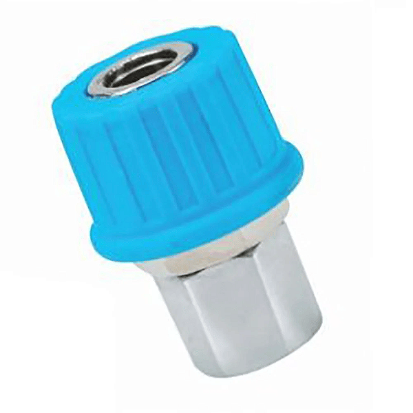 Engate Rápido Rosca 1/4 Bsp Fêmea Capa Plástica MS 17-P01 Steula