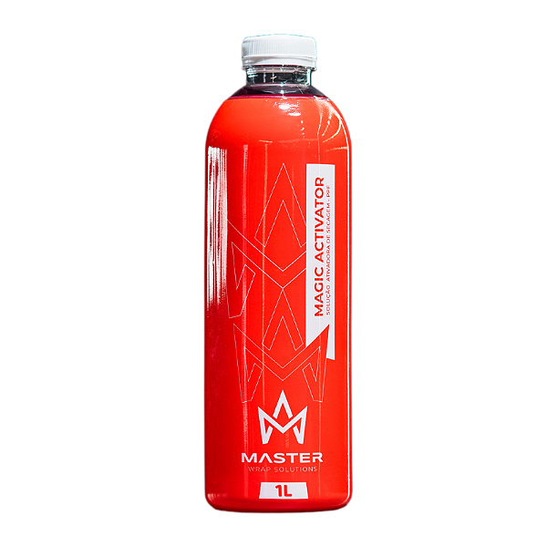Magic Activator Fixador de PPF Master Solutions 1L