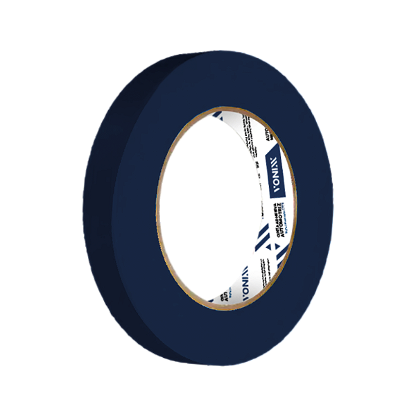 Fita Crepe Automotiva UV Azul 18mm x 50m Vonixx