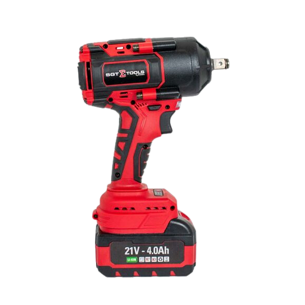 Chave de Impacto 1/2" à Bateria 1000nm SGT-7503A Sigma Tools