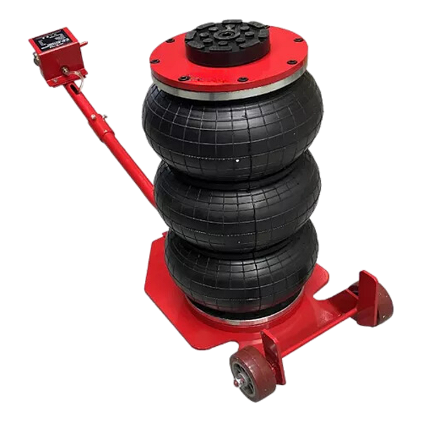 Macaco Pneumático 3,5 Toneladas Bolsa 3 Gomos SGT-3035 Sigma Tools