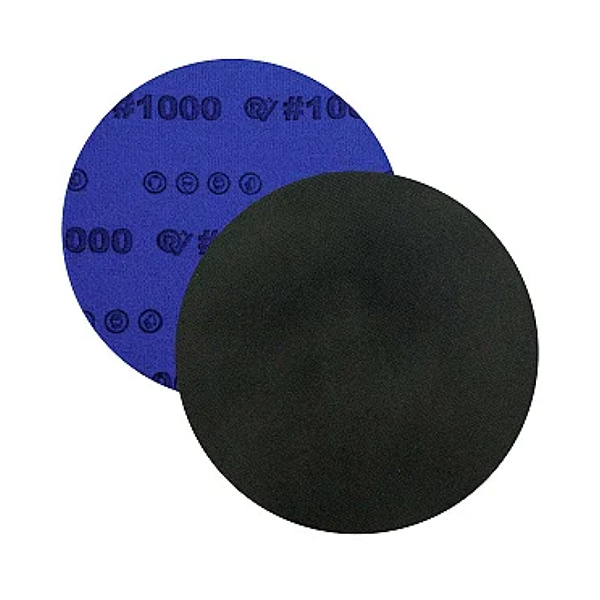 Lixa para Polimento em Vidros Arbax Resolvidro ResolLixa Soft #1000 - 5"