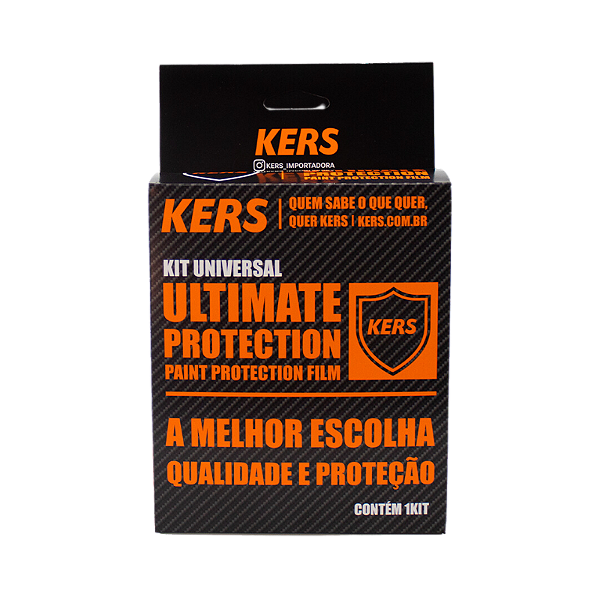 Kit PPF Universal Ultimate Protection Kers