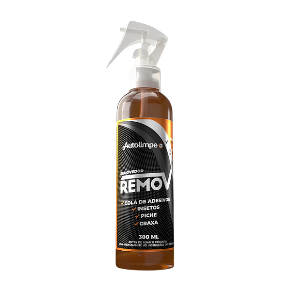 Remov Removedor de Cola e Piche Autolimpe 300ml