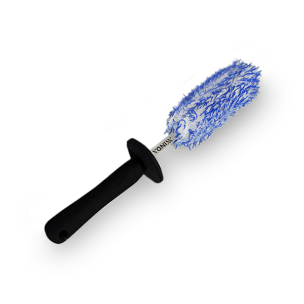 Escova de Microfibra para Limpeza de Rodas Vonixx