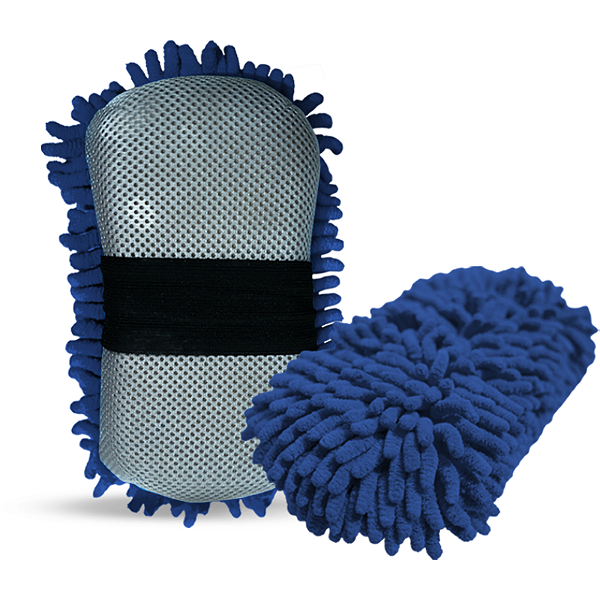 Esponja Microfibra Tentáculos com Elástico Vonixx