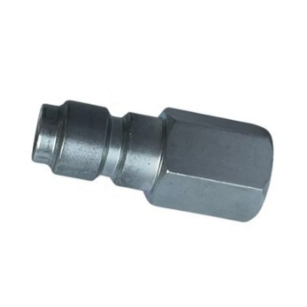 Adaptador Engate Rápido para Snow Foam Rosca Fêmea 1/4 Metalfort
