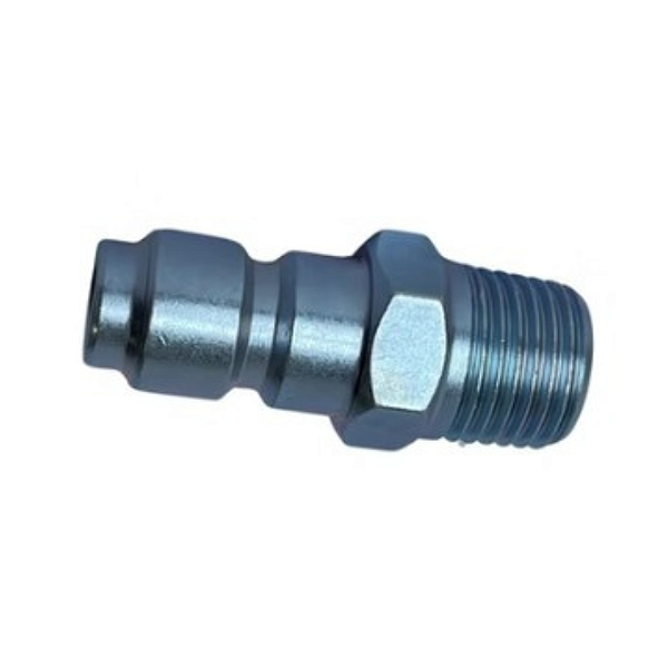 Adaptador Engate Rápido para Snow Foam Rosca Macho 1/4 Metalfort