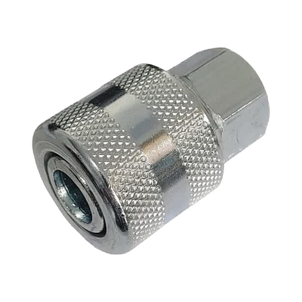 Engate Rápido 767 Rosca Fêmea 1/4 Metalfort
