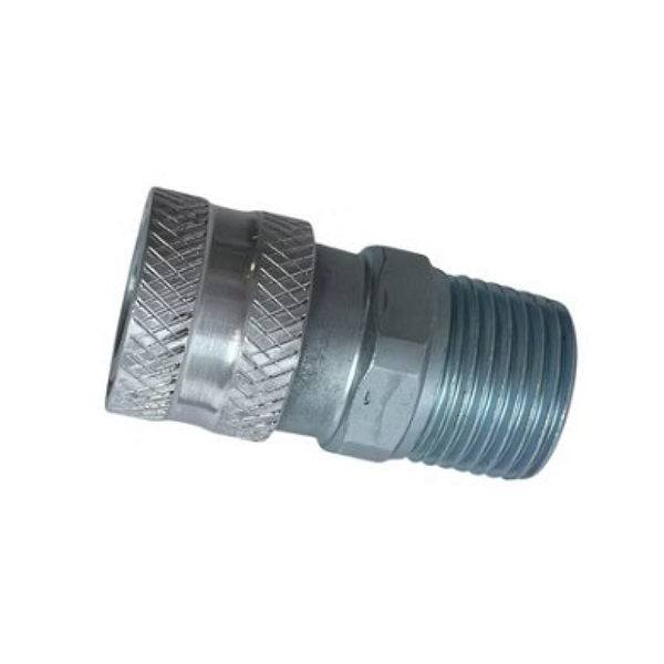 Engate Rápido para Snow Foam Rosca Macho 1/4 Metalfort