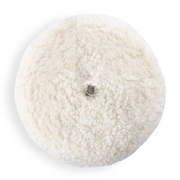 Boina de Lã Natural Dupla Face Corte Médio Vonixx