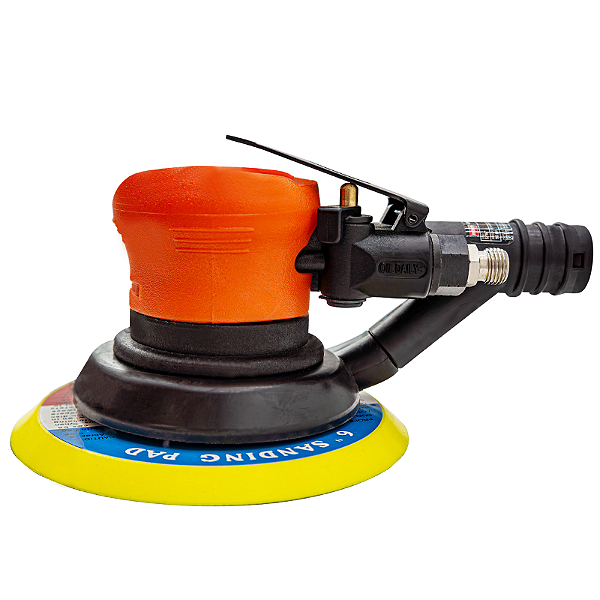 Lixadeira Orbital Pneumática PN600 Intech Machine